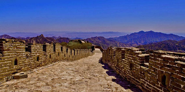 Mutianyu Great Wall Layover Tour