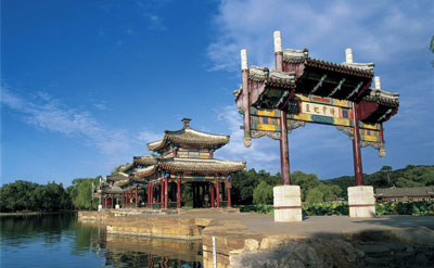 Chengde Summer Resort Tour