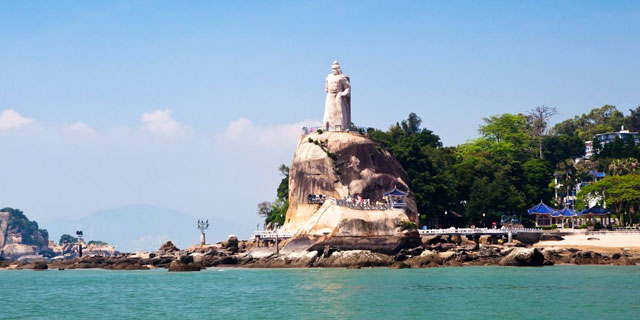 Half Day Gulangyu Island Tour