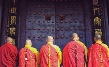 China Religion Tour