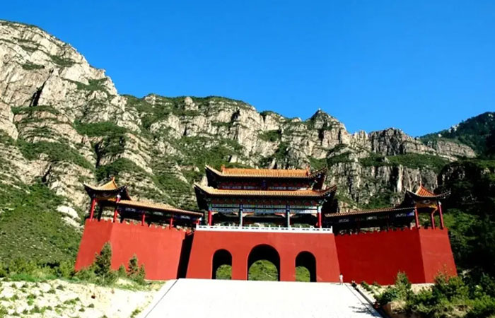 Mt. Hengshan