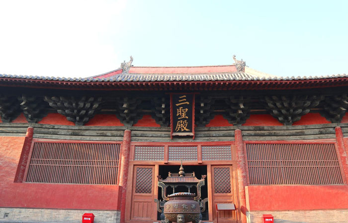 Shanhua Temple