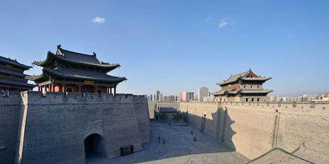 Datong Highlight Tour