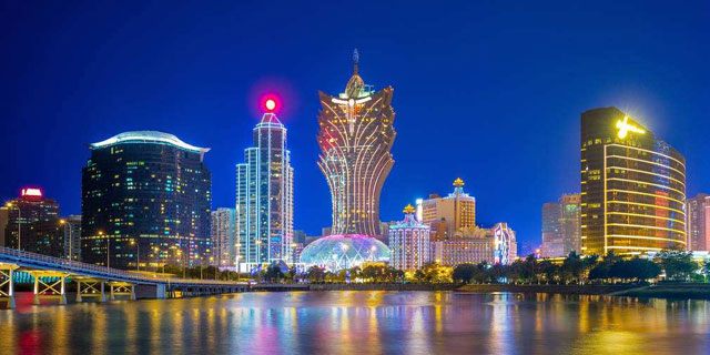 5 Days Hong Kong and Macao Tour