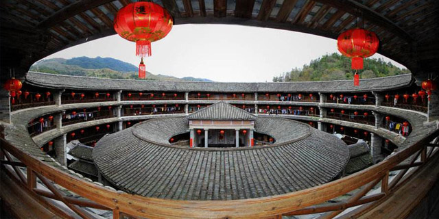 Fujian Hakka and Mt. Huangshan Tour