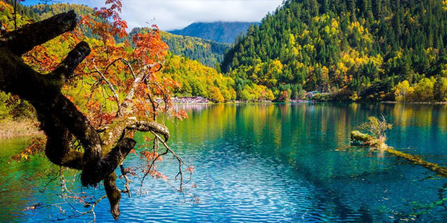 3 Days Jiuzhaigou and Huanglong Tour