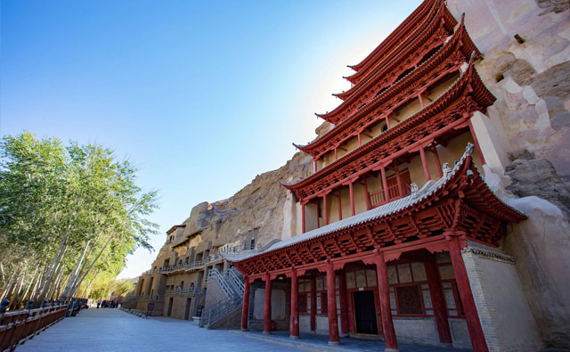Dunhuang Tour