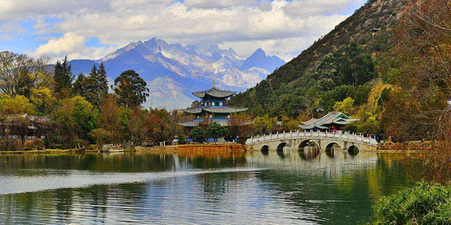 Lijiang Tour