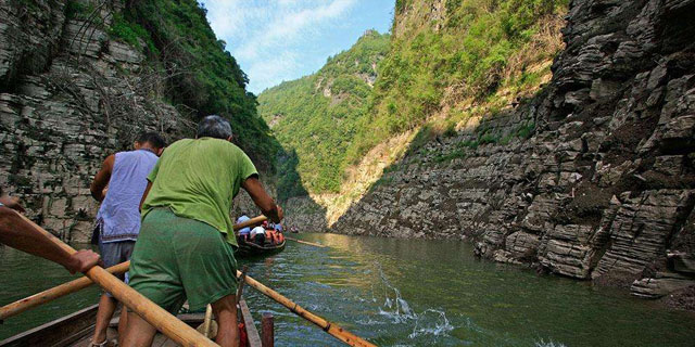 Classic Yangtze River Tour