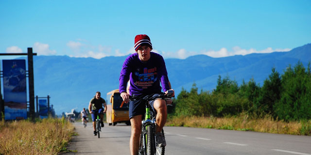 Yunnan Bicycle Tour