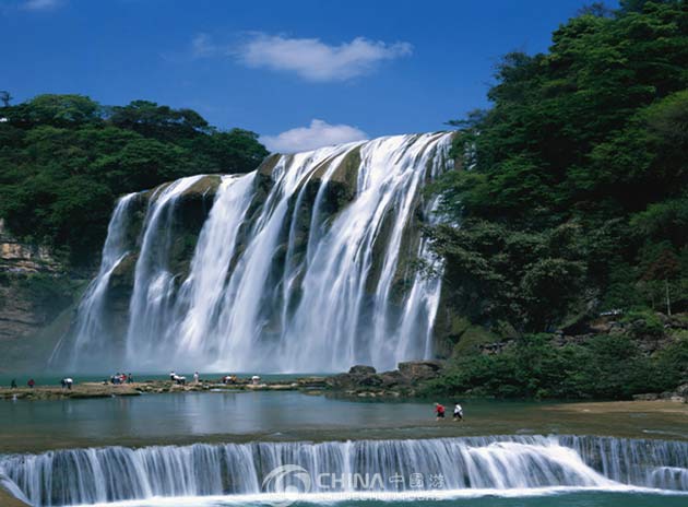 Anshun Huangguoshu Waterfall, Anshun Attractions, Anshun Travel Guide