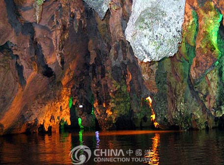 Anshun Dragon Palace Caves, Anshun Attractions, Anshun Travel Guide