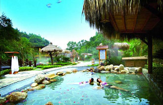 Xifeng Hot Spring