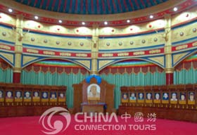 Memorial Hall of Genghis Khan's Mausoleum, Baotou Travel Guide