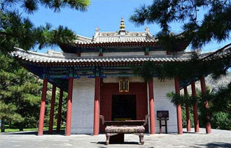 Baotou Meidai Lamasery, Baotou Attractions, Baotou Travel Guide