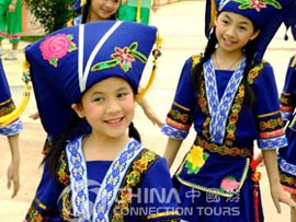 Zhuang Minority of Beihai, Beihai Travel Guide