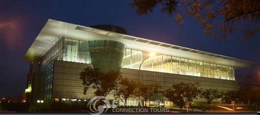 Capital Museum, Beijing Attractions, Beijing Travel Guide