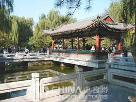 Beijing Grand View Garden, Beijing Attractions, Beijing Travel Guide