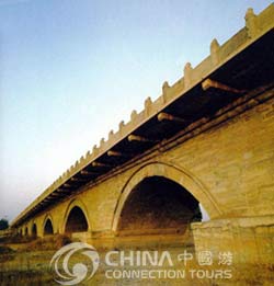 Luogouqiao or Marco Polo Bridge, Beijing Attractions, Beijing Travel Guide
