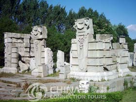 Ruins of Yuanmingyuan, Beijing Attractions, Beijing Travel Guide