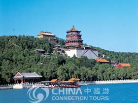 Kunming Lake of Summer Palace, Beijing Attractions, Beijing Travel Guide
