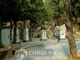 Temple of Great Mercy of Western Hills, Beijing Attractions, Beijing Travel Guide