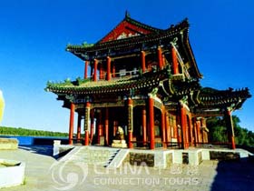 The Ming Tombs, Beijing Attractions, Beijing Travel Guide