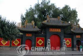 Changchun Bore Temple, Changchun Attractions, Changchun Travel Guide