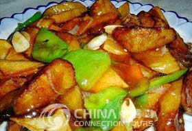 Changchun Food, Changchun Restaurants, Changchun Travel Guide