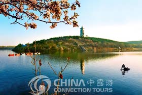 Changchun Jingyue Pool, Changchun Attractions, Changchun Travel Guide
