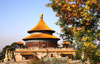 Pule Temple of Chengde, Chengde Attractions, Chengde Travel Guide