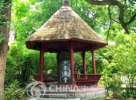 Thatched Cottage of Dufu, Chengdu Attractions, Chengdu Travel Guide