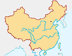 China City Maps