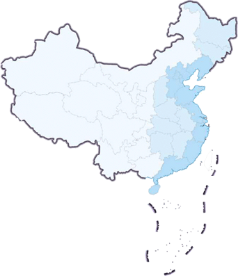 Special China Maps