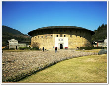 Kejia or Haka House, a masterpiece of Chinese architecture