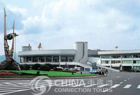 Dalian Zhoushuizi International Airport, Dalian Travel Guide