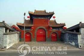 Datong Shanhua Temple, Datong attractions, Datong Travel Guide