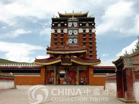 Tower in Hexi Corridor, Dunhuang Attractions, Dunhuang Travel Guide