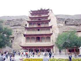 Mogao Grottoes, Dunhuang Attractions, Dunhuang Travel Guide