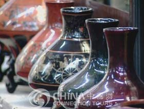 Fuzhou Bodiless Lacquer Ware, Fuzhou Shopping, Fuzhou Travel Guide