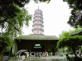 Guangzhou Temple of the Six Banyan Trees, Guangzhou Attractions, Guangzhou Travel Guide