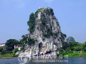 Guilin Fubo Hill, Guilin Attractions, Guilin Travel Guide