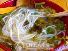 Guilin Rice-noodle, Guilin Restaurants, Guilin Travel Guide