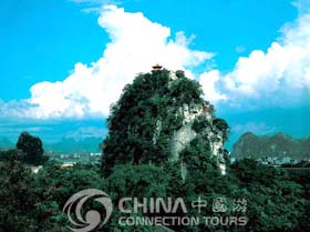 Guilin Solitary Beauty Peak, Guilin Attractions, Guilin Travel Guide
