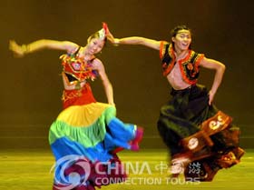 Guiyang Performance in Guiyang Theatres, Guiyang Nightlife, Guiyang Travel Guide