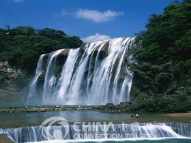 Guiyang Huangguoshu Waterfall, Guiyang Attractions, Guiyang Travel Guide