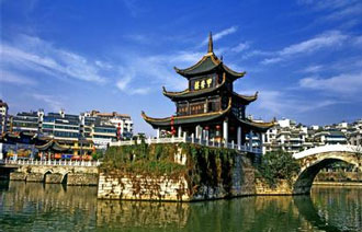 Guiyang Jiaxiu Tower