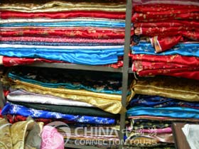 Hangzhou Silk, Hangzhou Shopping, Hangzhou Travel Guide