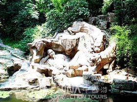 Hangzhou Tiger-Spring, Hangzhou Attractions, Hangzhou Travel Guide