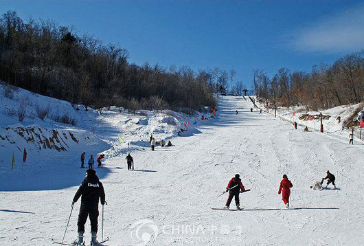 Harbin Yabuli Ski Resort, Harbin Attractions, Harbin Travel Guide